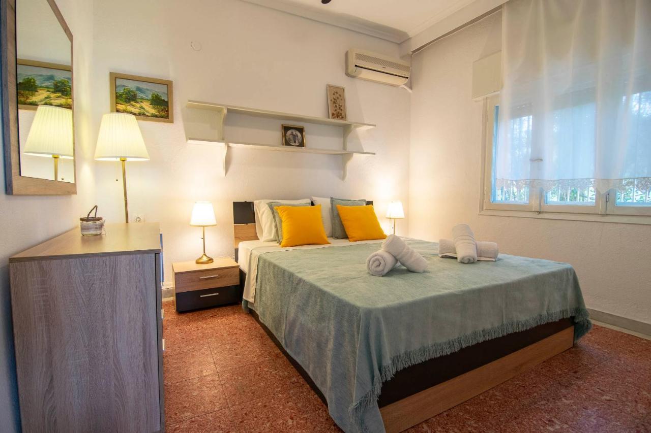 Clio Beach House By Travel Pro Services - Metochi Halkidiki Sozopoli Exteriér fotografie