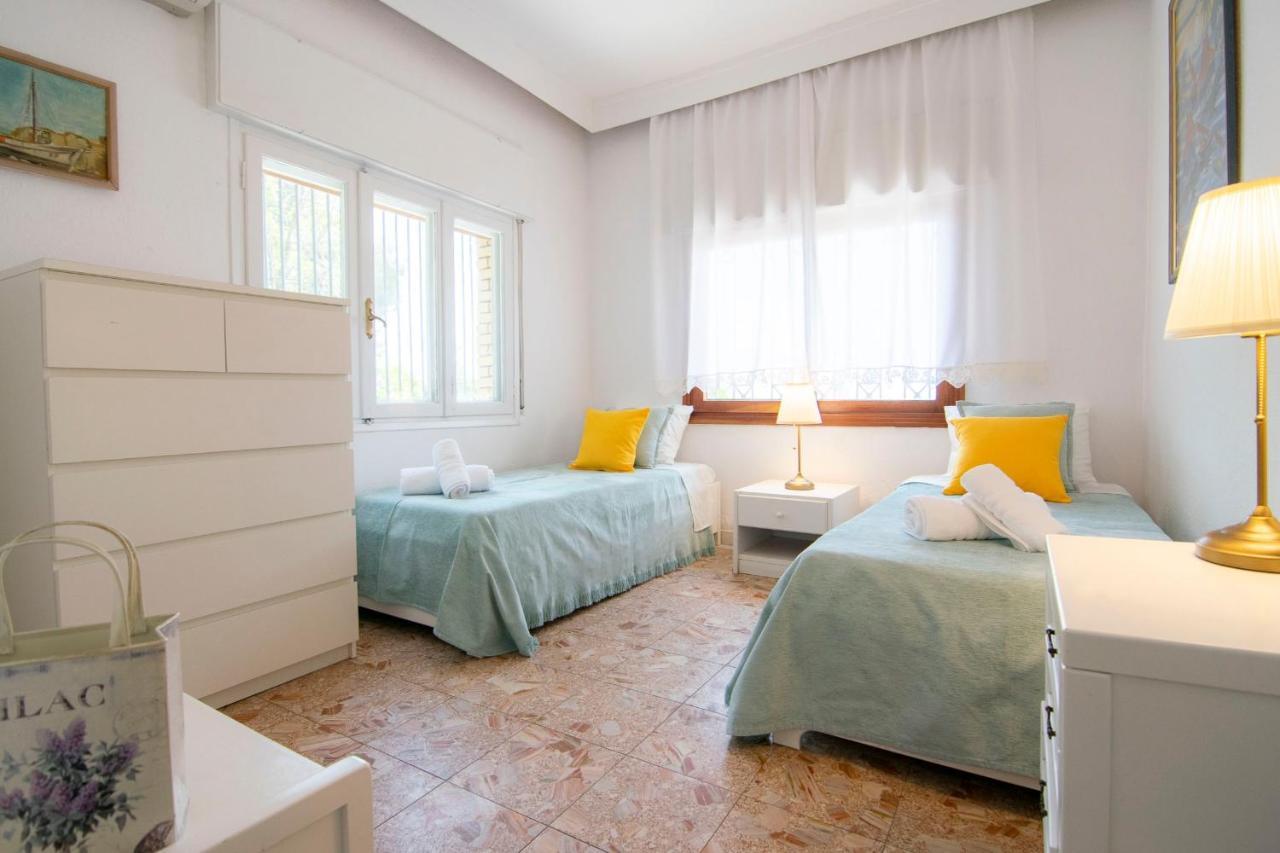 Clio Beach House By Travel Pro Services - Metochi Halkidiki Sozopoli Exteriér fotografie