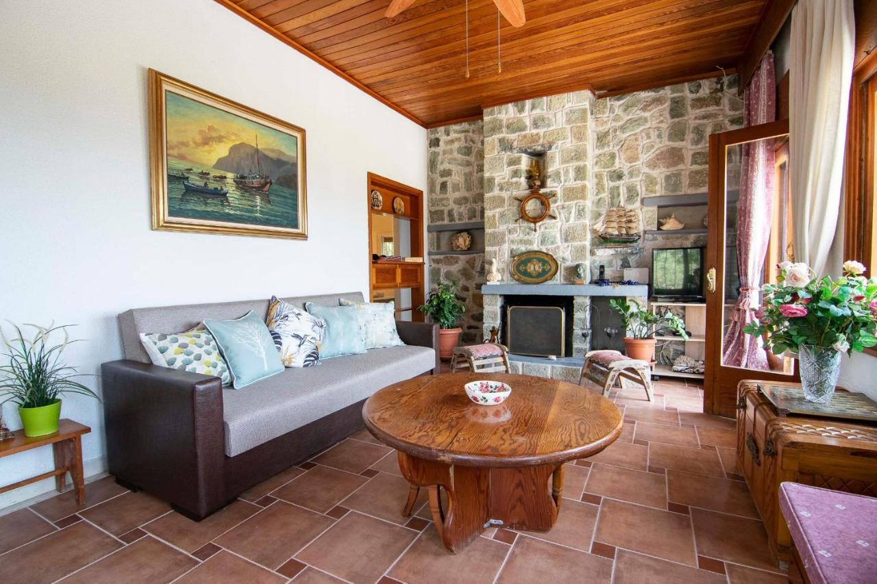 Clio Beach House By Travel Pro Services - Metochi Halkidiki Sozopoli Exteriér fotografie