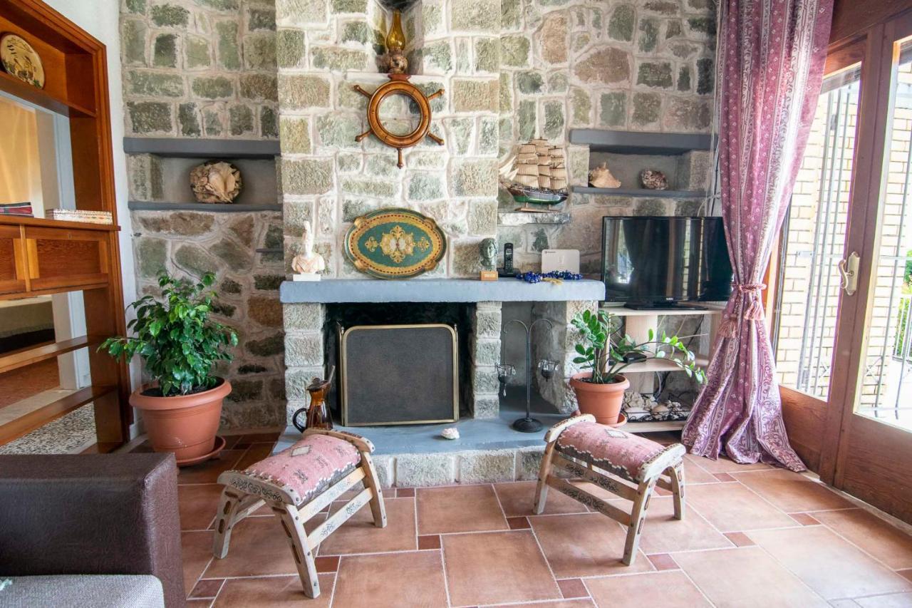 Clio Beach House By Travel Pro Services - Metochi Halkidiki Sozopoli Exteriér fotografie