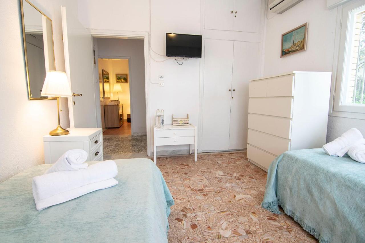 Clio Beach House By Travel Pro Services - Metochi Halkidiki Sozopoli Exteriér fotografie