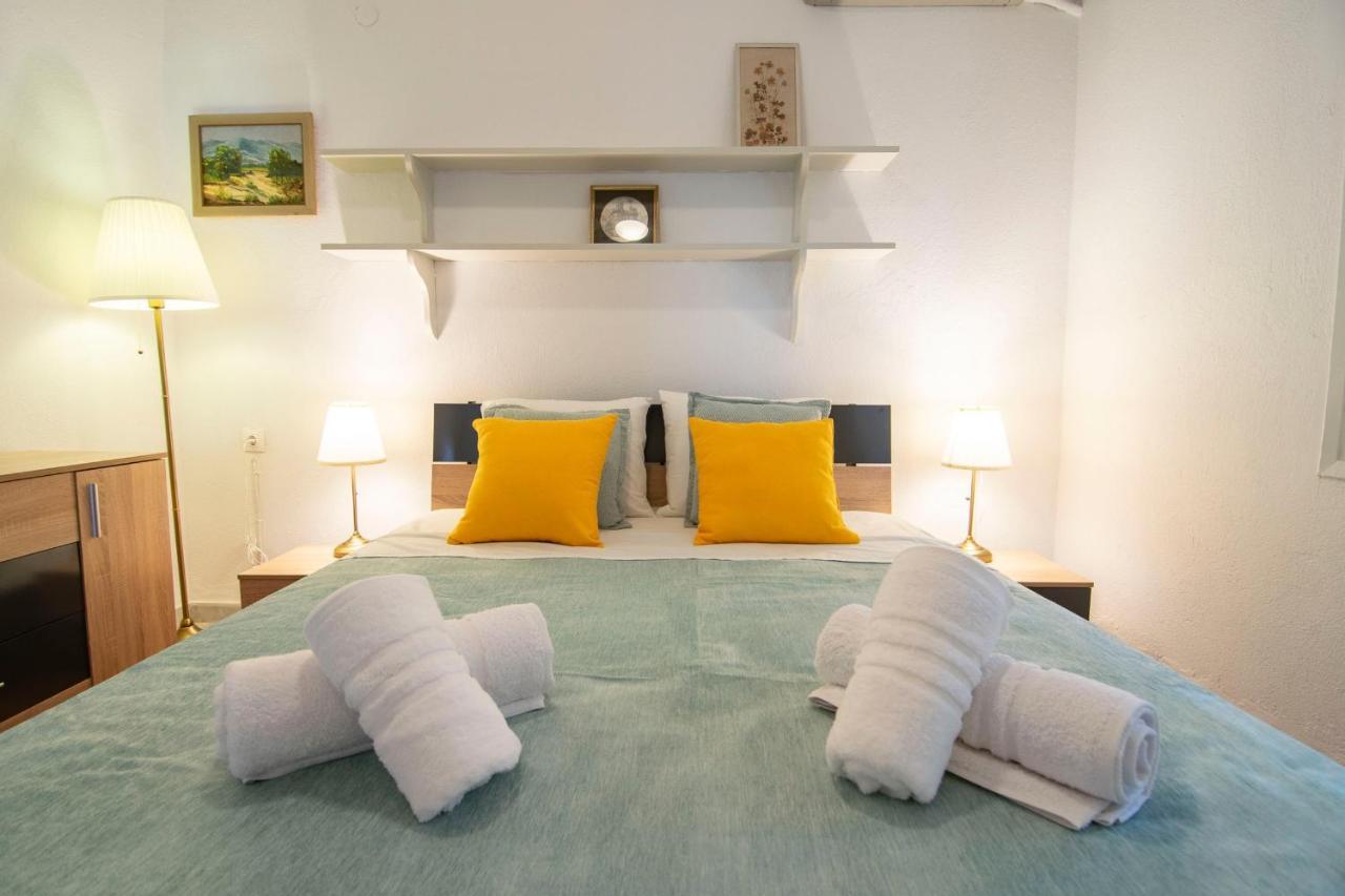 Clio Beach House By Travel Pro Services - Metochi Halkidiki Sozopoli Exteriér fotografie