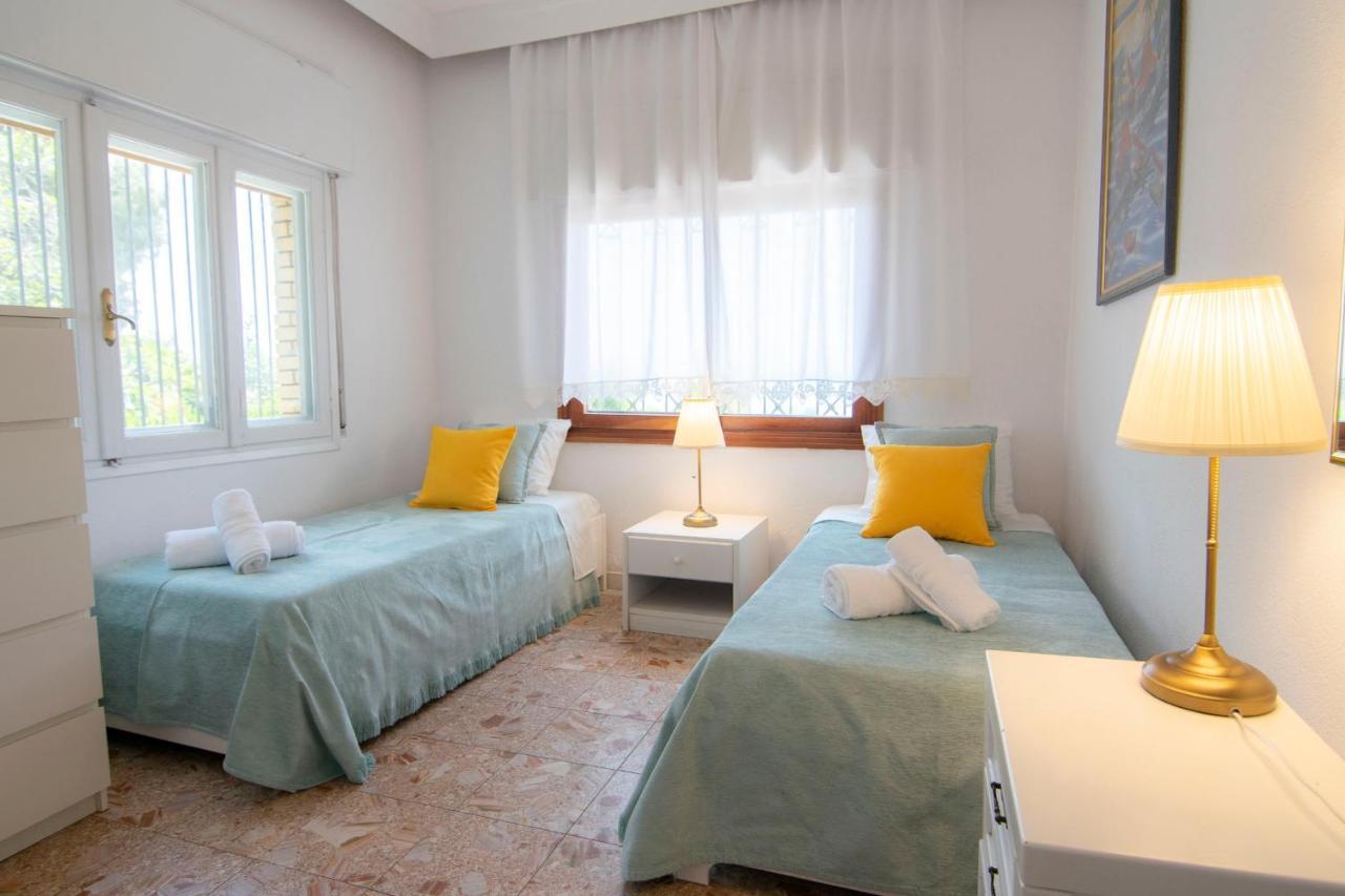 Clio Beach House By Travel Pro Services - Metochi Halkidiki Sozopoli Exteriér fotografie