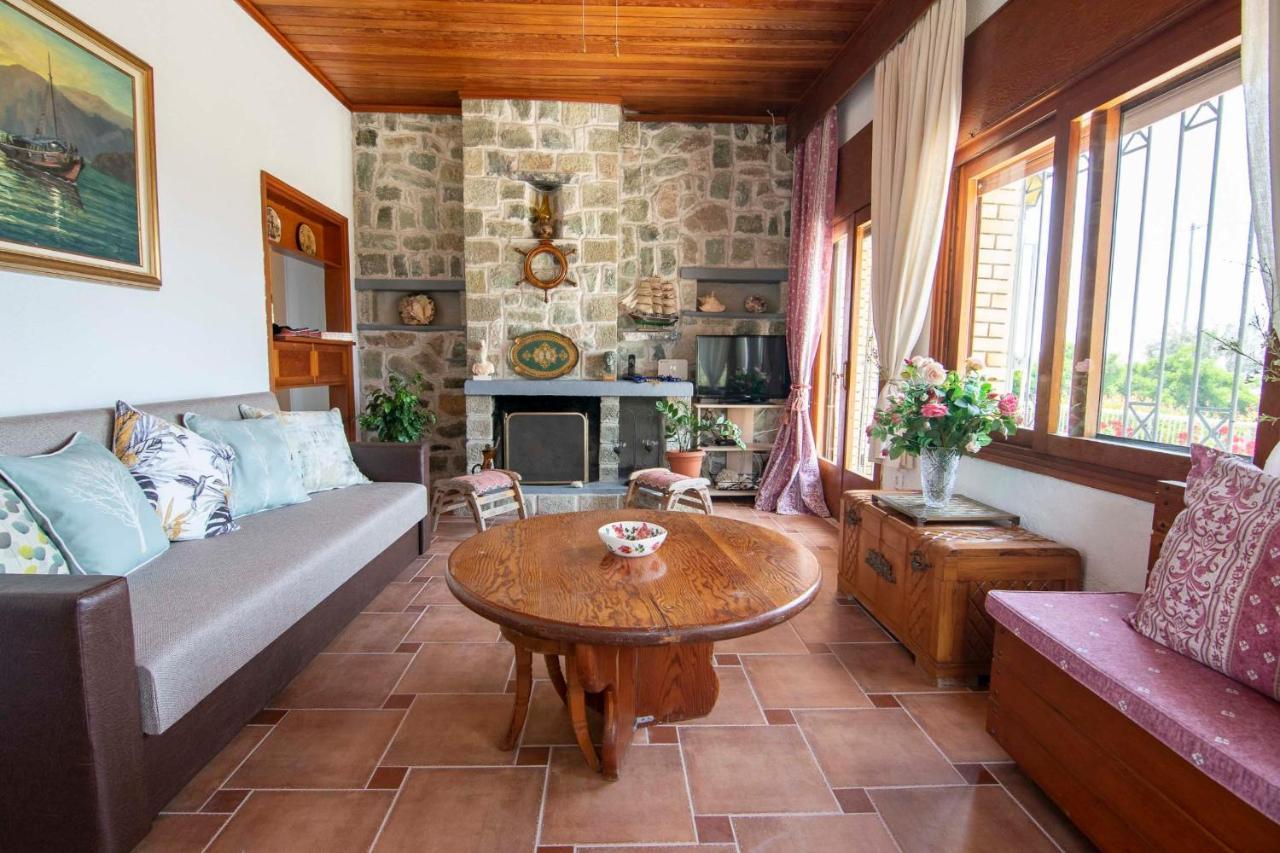 Clio Beach House By Travel Pro Services - Metochi Halkidiki Sozopoli Exteriér fotografie