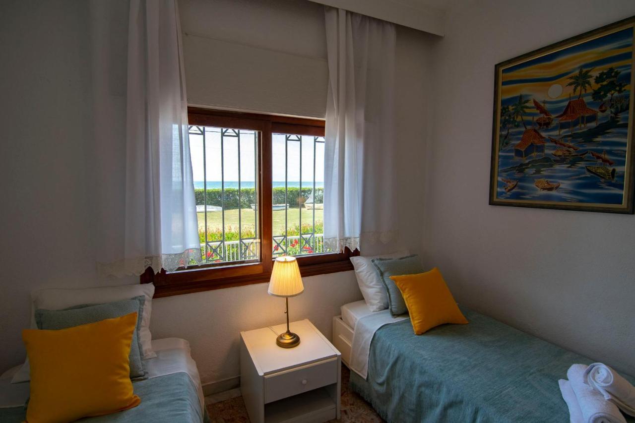 Clio Beach House By Travel Pro Services - Metochi Halkidiki Sozopoli Exteriér fotografie