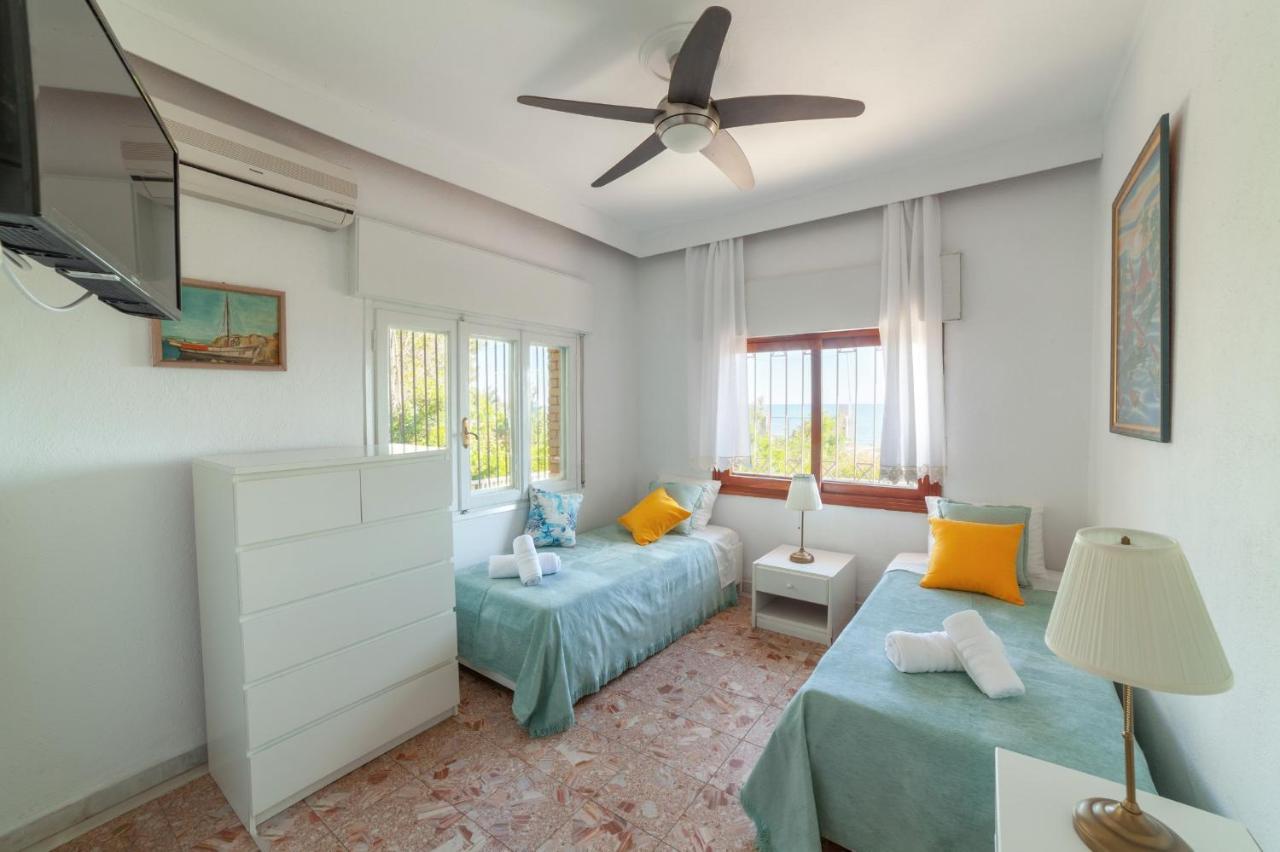 Clio Beach House By Travel Pro Services - Metochi Halkidiki Sozopoli Exteriér fotografie