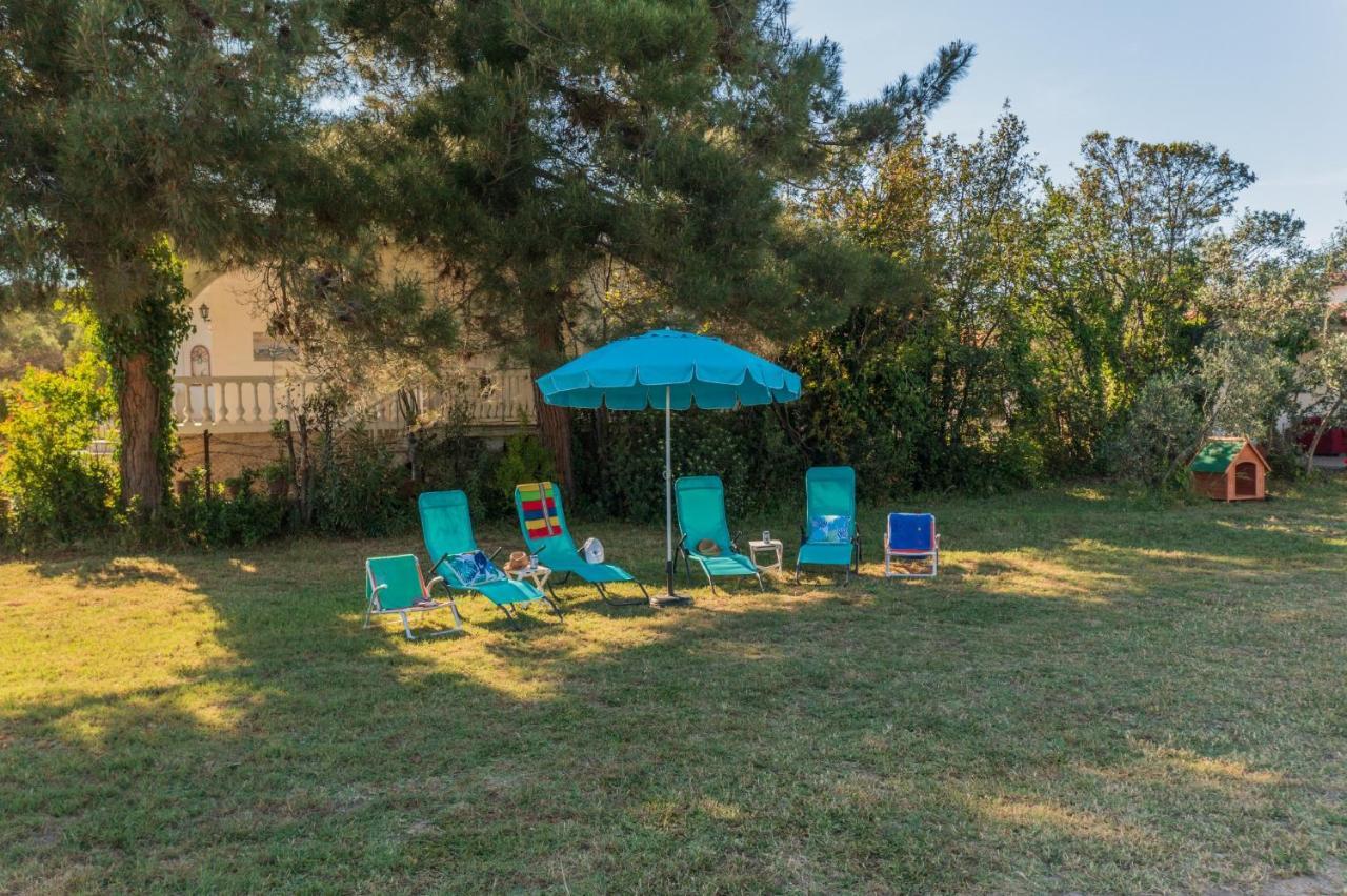 Clio Beach House By Travel Pro Services - Metochi Halkidiki Sozopoli Exteriér fotografie