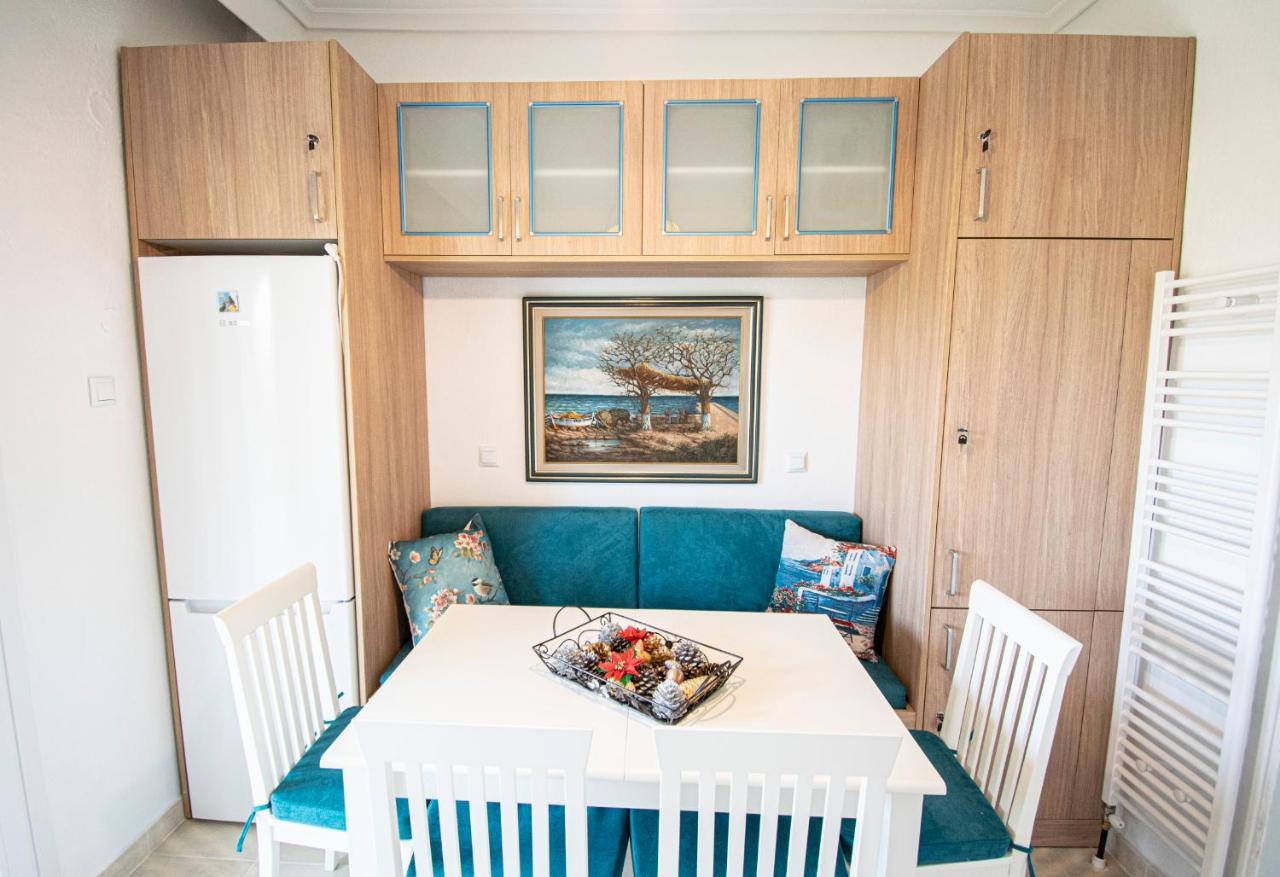 Clio Beach House By Travel Pro Services - Metochi Halkidiki Sozopoli Exteriér fotografie