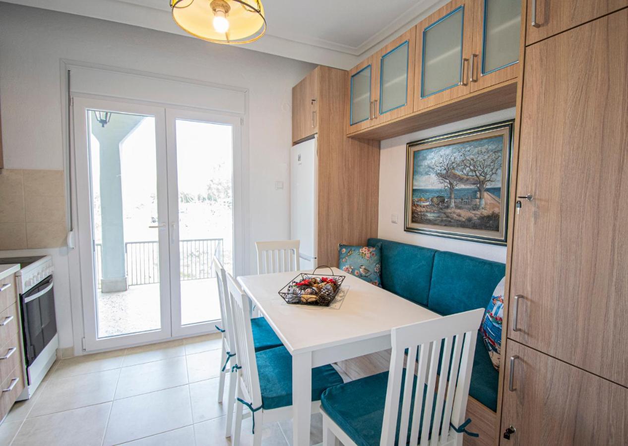 Clio Beach House By Travel Pro Services - Metochi Halkidiki Sozopoli Exteriér fotografie